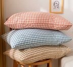 Taie d'oreiller en coton