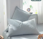 Taie d'oreiller en coton