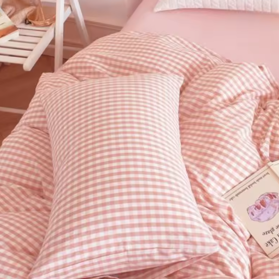 Taie d'oreiller en coton