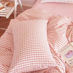 Taie d'oreiller en coton