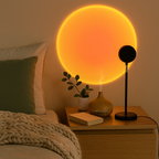 Lampe coucher de soleil